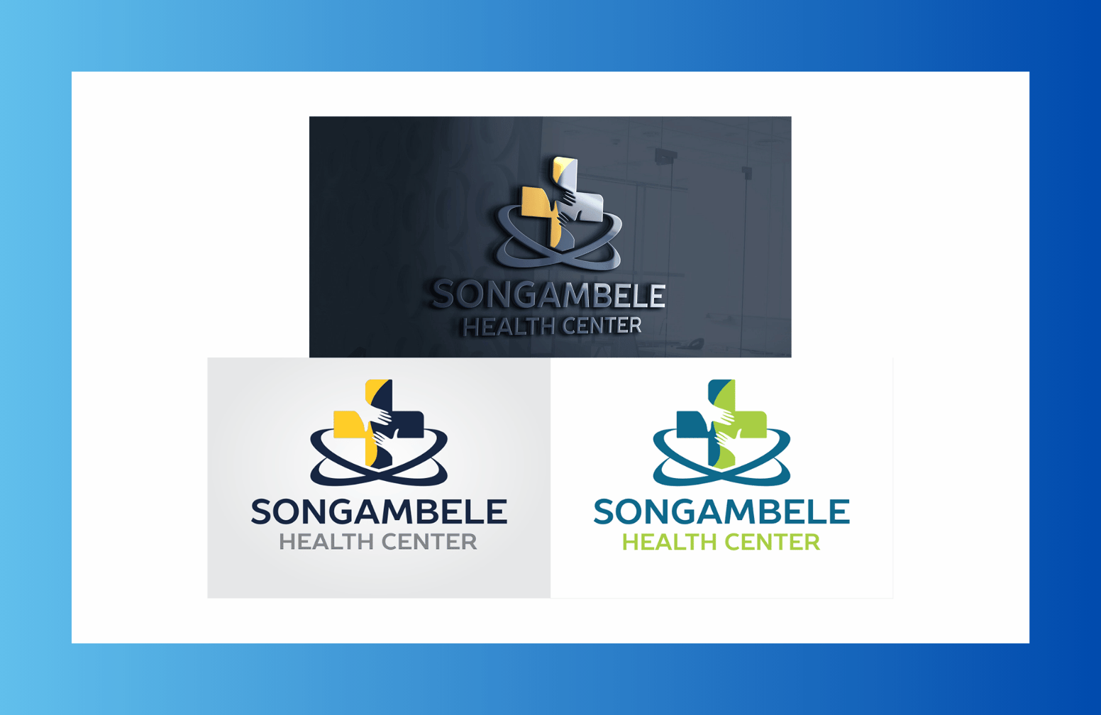 Healthcare Center Logo Design