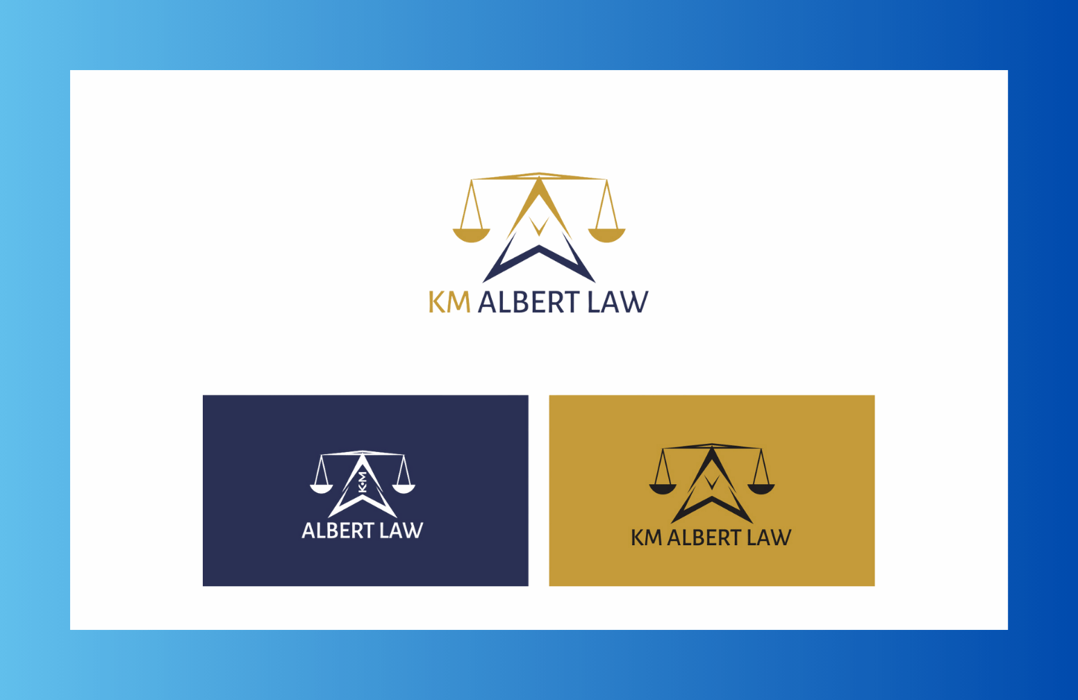 Law Firm Logo Design