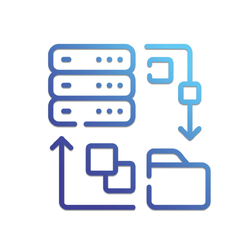 Migration and Upgradation icon