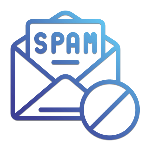 Spam Listing Monitoring Icon